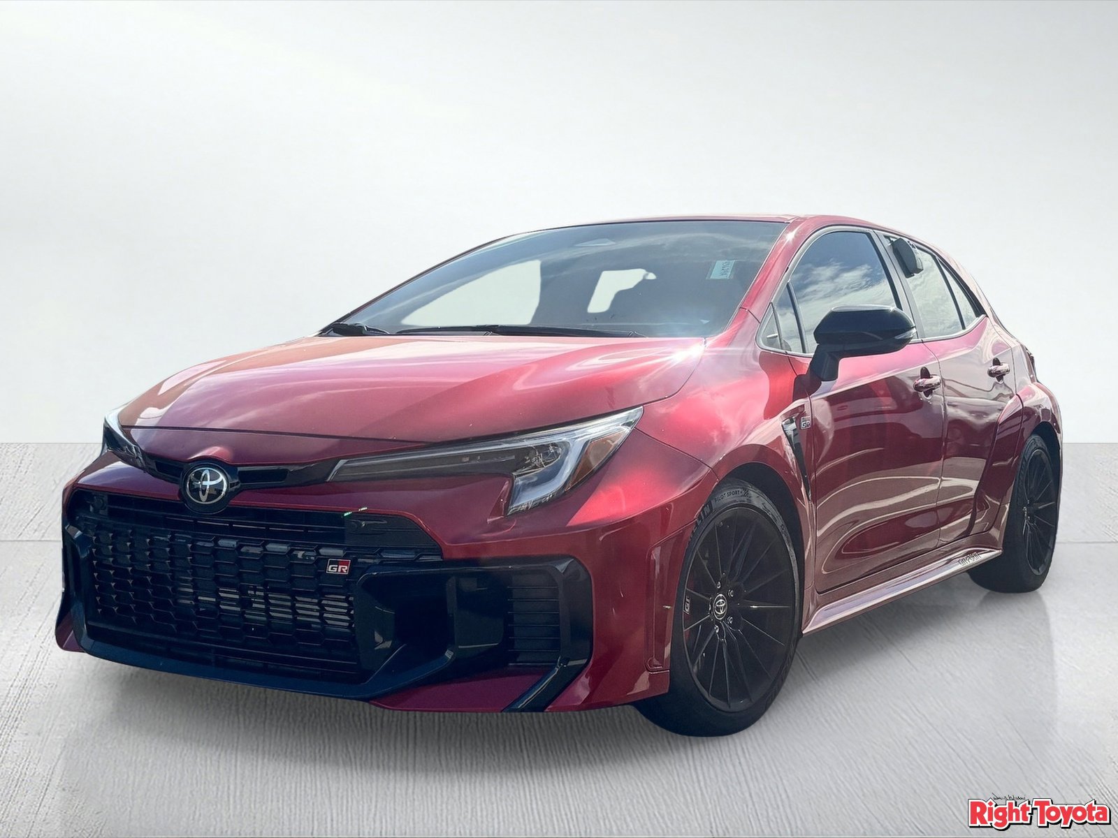toyota gr corolla 2025 JTNABAAE7SA022519 image toyota gr corolla 2025 JTNABAAE7SA022519 image